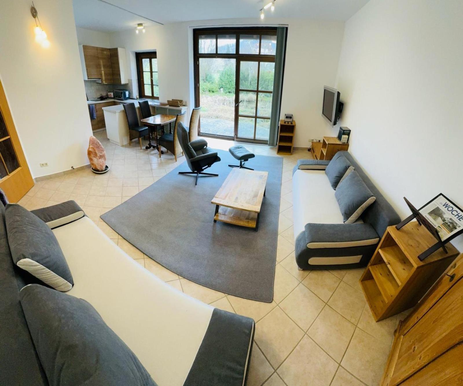 Ferienwohnung Marienau Coppenbrugge Экстерьер фото