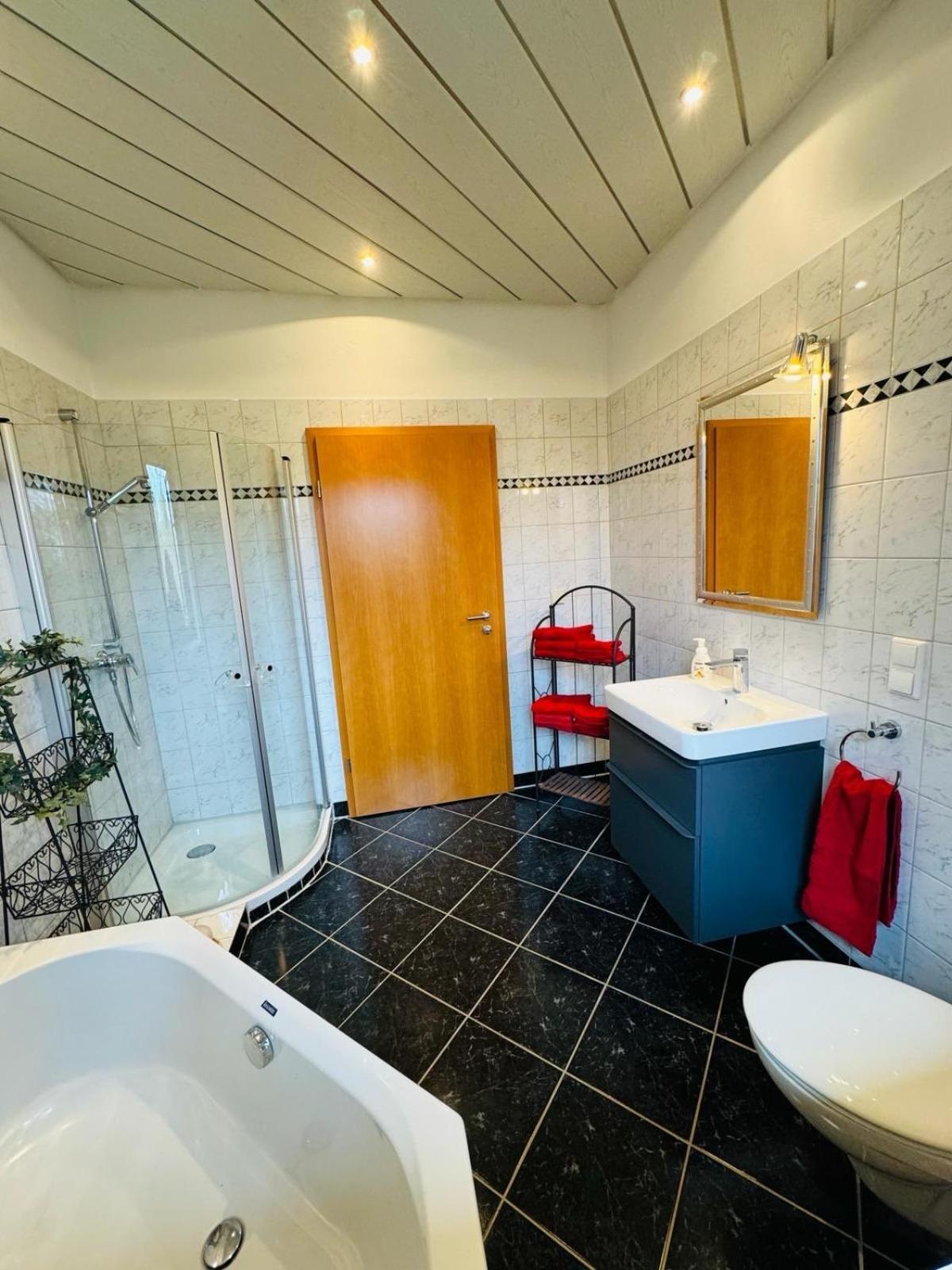 Ferienwohnung Marienau Coppenbrugge Экстерьер фото