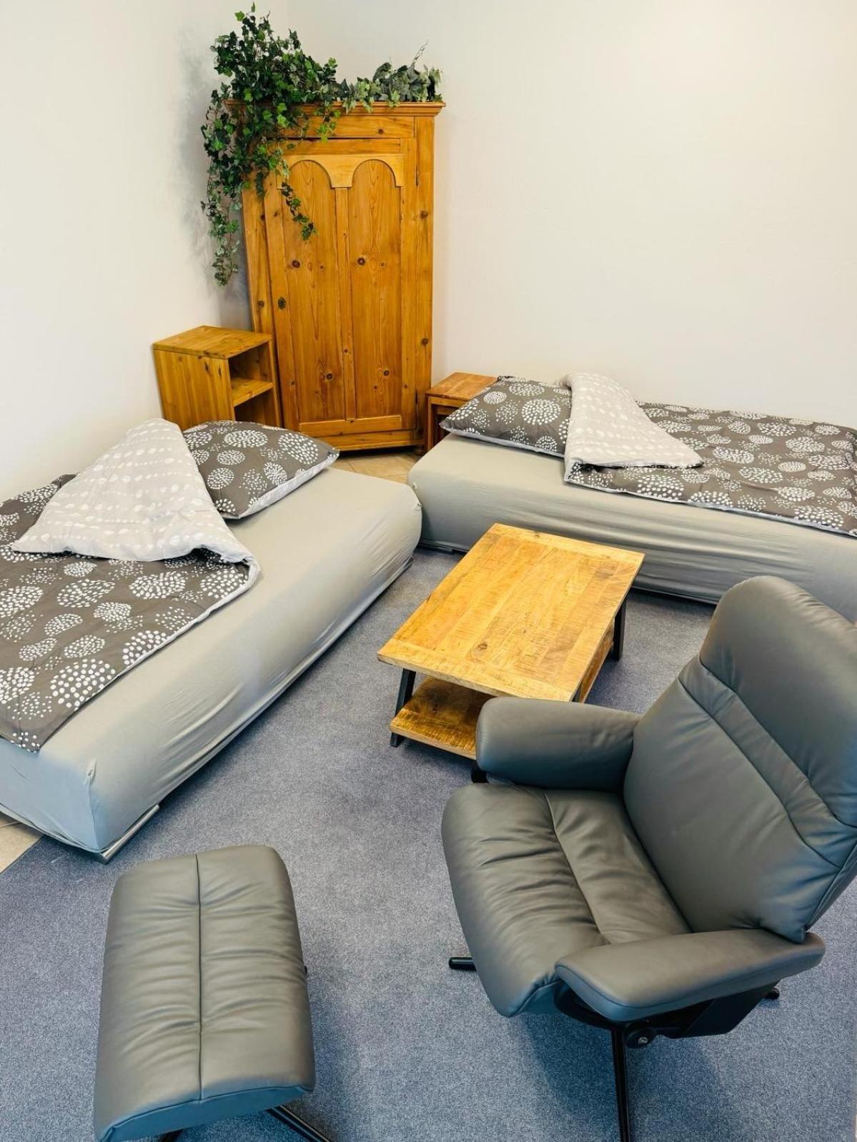 Ferienwohnung Marienau Coppenbrugge Экстерьер фото
