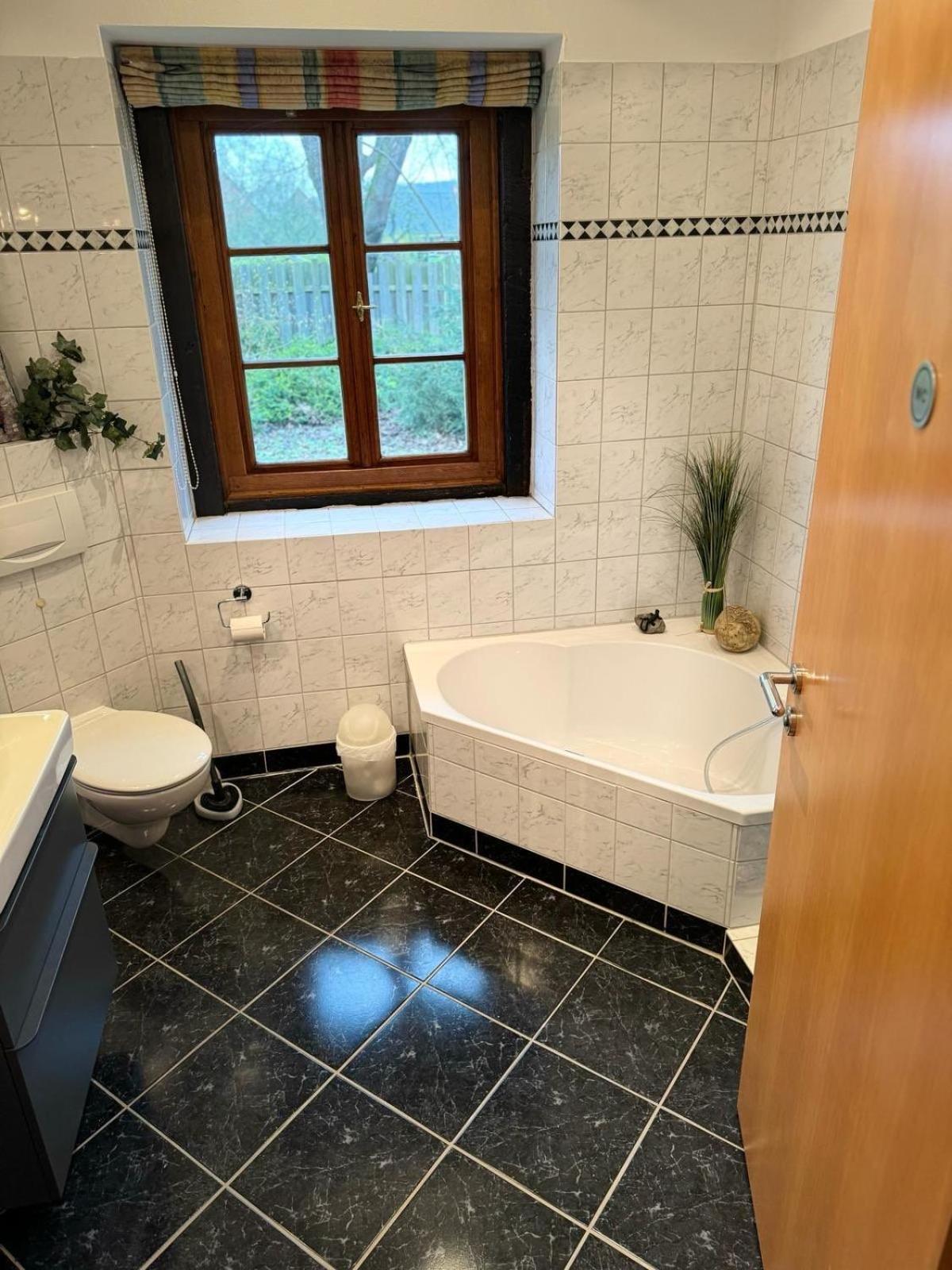 Ferienwohnung Marienau Coppenbrugge Экстерьер фото
